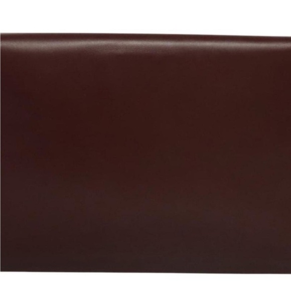 Chic Cartier Leather Women's Clutch - Picture 10 of 12